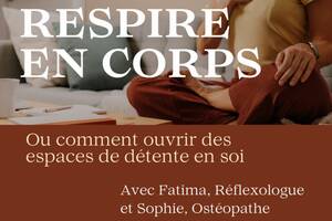 photo Atelier Respire En Corps