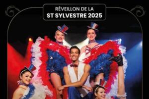 photo Le Crazy Réveillon à St PRIEST le 31 décembre 2024