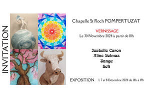 Exposition entre Ciel et Terre