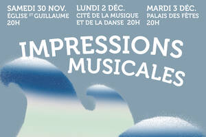 Concert symphonique - Impressions musicales #2