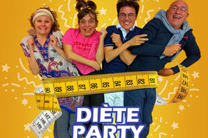 Théâtre Diète Party