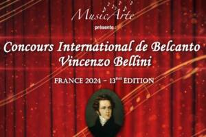 Concours International de Belcanto Vincenzo Bellini