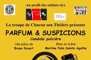 Parfum et Suspicions