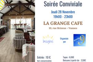 SOIREE CONVIVIALE