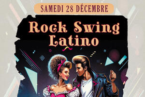 photo Stages et Soirée Rock, Swing & Latino.