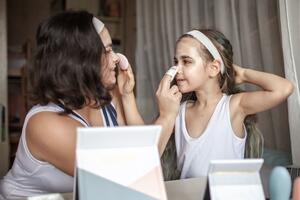 Atelier bien-être maman-enfant