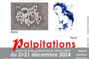 EXPOSITION PALPITATIONS