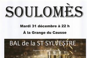 bal de la ST Sylvestre