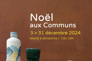 Noël aux Communs 2024