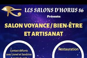 photo Salon de la Voyance Bien-être et Artisanat