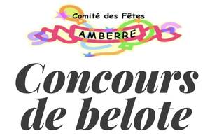 Concours de belote