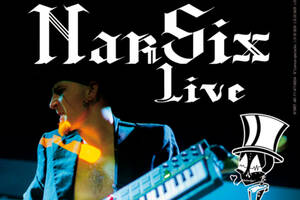 NARSIX LIVE en concert