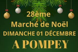 28 ème Marché de Noël