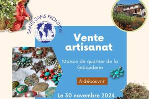 Exposition vente artisanat népalais & bijoux le 30 novembre 2024