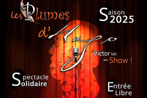 Spectacle solidaire de la Troupe Etincelles