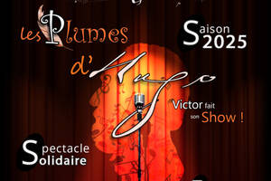 Spectacle solidaire de la Troupe Etincelles