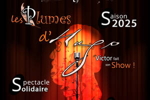 Spectacle solidaire de la Troupe Etincelles