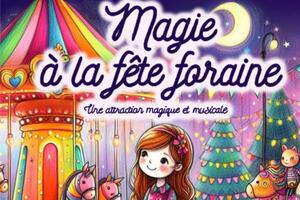 Magie à la fête foraine