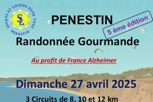 photo Rando gourmande au profit de la maladie ALZHEIMER