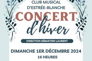 Concert d'hiver