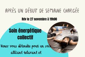 Soin energetique collectif