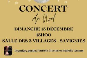 Concert de Noël 2024