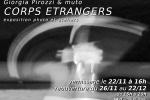 CORPS ÉTRANGERS