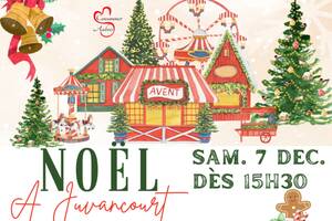 Noël à Juvancourt