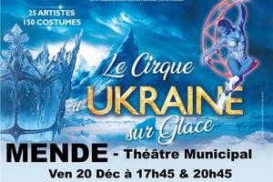 Cirque d'Ukraine sur Glace