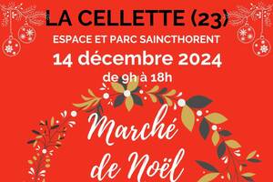 Marché de Noël du Panier de Poucet