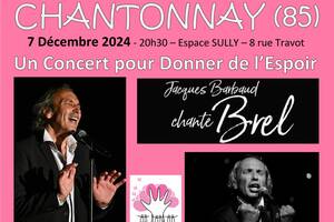 Un Concert pour Donner de l'Espoir