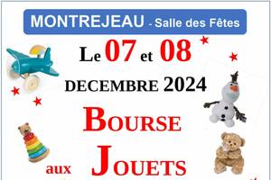 Bourse aux jouets et puériculture