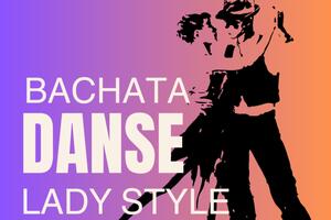 photo Cours Bachata/Lady Style