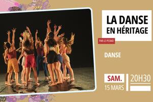 photo « La danse en héritage #6 » - PESMD