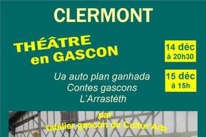 photo Théâtre en Gascon