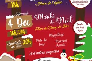 Marché de Noel d'Angles