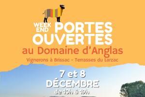 Portes Ouvertes du Domaine d'Anglas