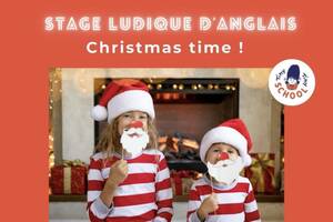 Ateliers d’anglais ludique sur Noël