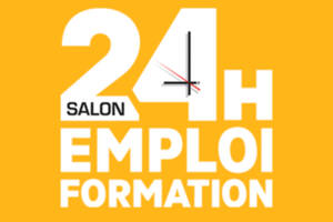 photo 24h Emploi Formation Lorient 2025