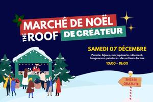 Marché de Noël des créateurs