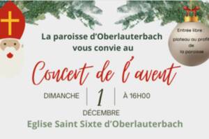 photo Concert de l'avent