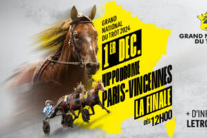 L’Hippodrome Paris-Vincennes en Fête !