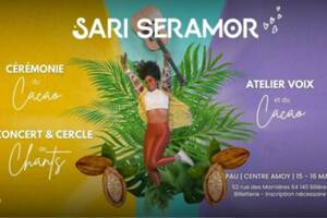 photo Week-end music & cacao SARI SERAMOR