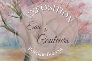 Exposition Eau & Couleurs