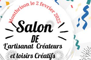 photo Salon de l'artisanat et des loisirs creatifs 