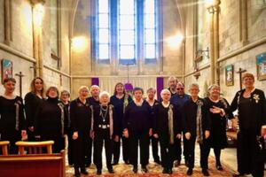 Concert de Gospels et chants traditionnels de Noël par l’Ensemble ARPADOR