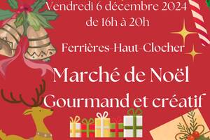 Marché de Noël