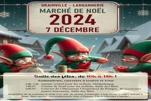 Marché de Noël