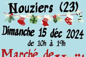 MARCHE DE NOEL 2024