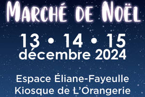 Marché de Noël